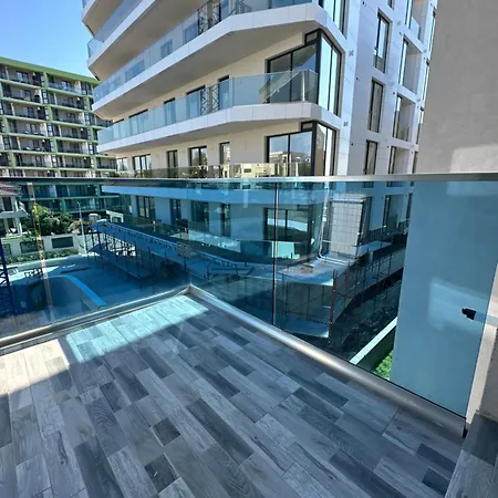 Daw Appartement Năvodari